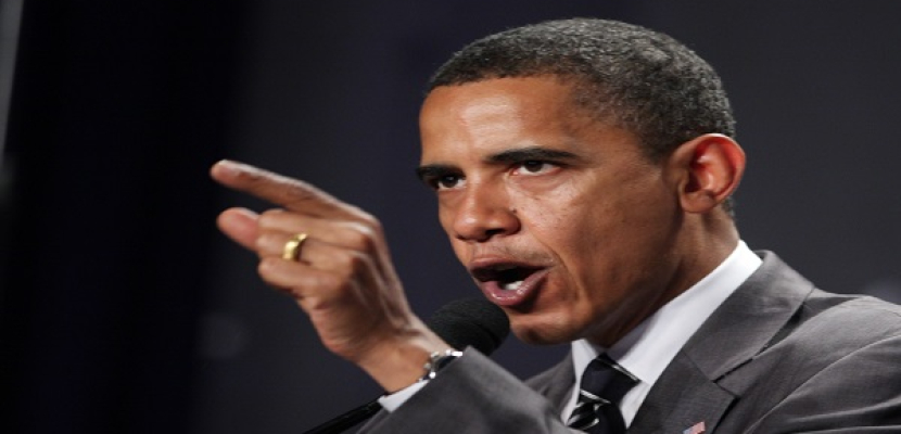 أوباما: عنف الكابيتول حرّض عليه رئيس في السلطة