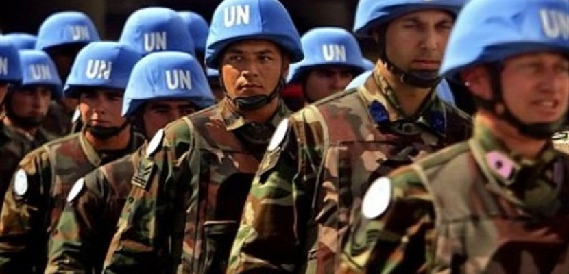 الأمم المتحدة تعتزم تشكيل قوة تدخل سريع من 15 ألف جندي