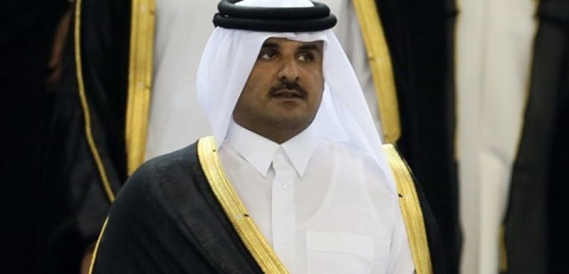 أمير قطر يصدر أمرًا بتعيين أخيه عبد الله بن حمد آل ثاني نائبًا له