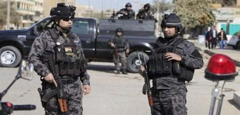 مقتل 10 رجال شرطة و8 سجناء وفرار العشرات من سجن شمالي بغداد