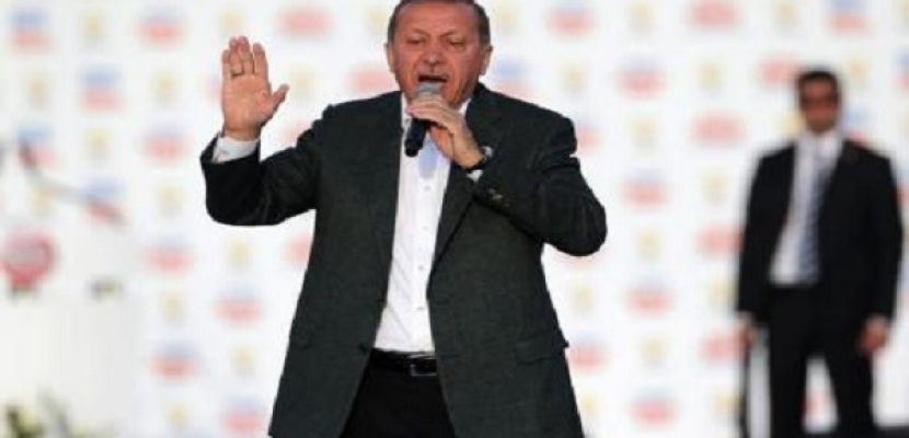 أردوغان: لم يعد هناك ما يسمى بـ “القضية الكردية” في تركيا