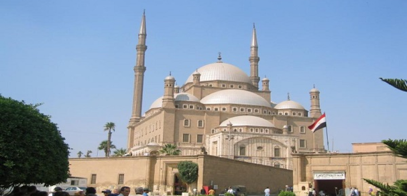 الأعلى للآثار: اكتشاف ختم محمد على أثناء عملية ترميم المسجد