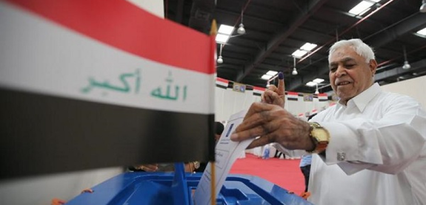 مفوضية الانتخابات العراقية تلغي 103 مقرات انتخابية في محافظات متفرقة