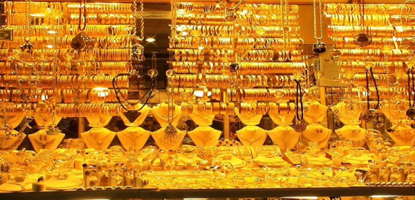 ثبات أسعار الذهب في السوق المحلية عند مستويات أمس