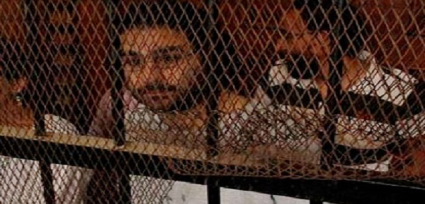 رفض طعن علاء عبدالفتاح وتأييد حكم سجنه سنة