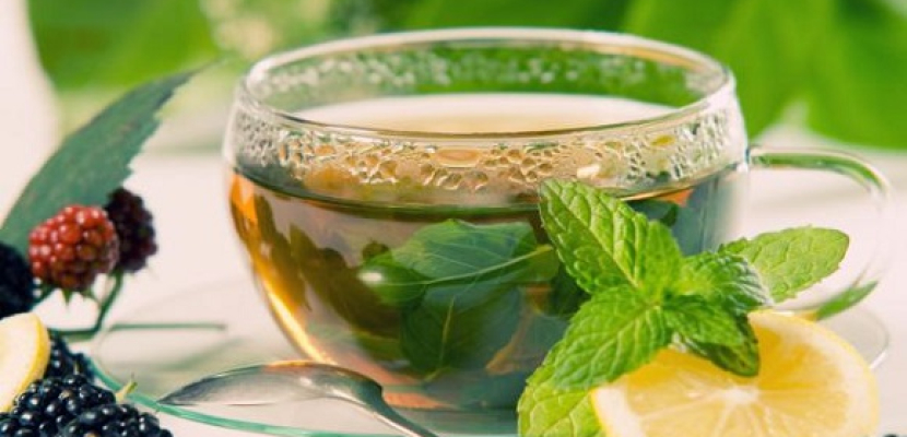 دراسة : الشاى الأخضر لعلاج سرطان الفم