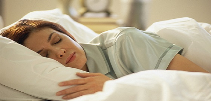 دراسة: هرمون يساعدك فى الحصول على نوم هادئ