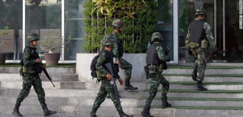 المجلس العسكري الحاكم في تايلاند يوزع تذاكر مجانية لمشاهدة فيلم وطني