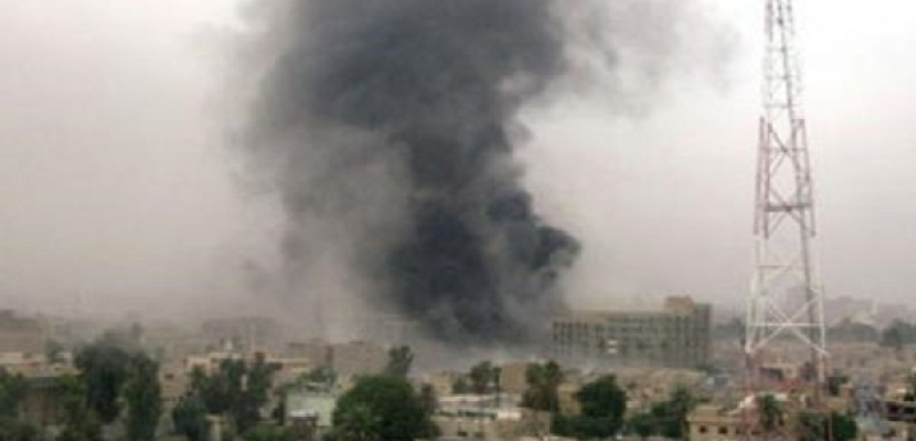 الجيش الأمريكي يشن غارة جوية على داعش بالصومال