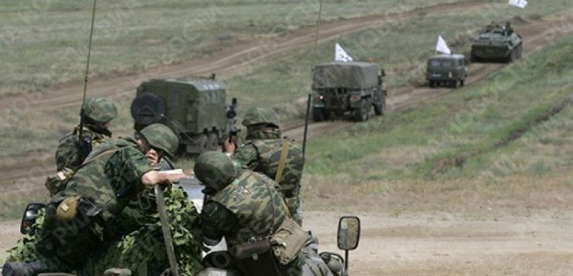 حلف شمال الأطلسي: روسيا تستمر فى تسليح المتمردين فى أوكرانيا رغم الهدنة
