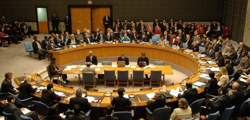 مجلس الأمن يدعم خطة سلام جديدة بسوريا