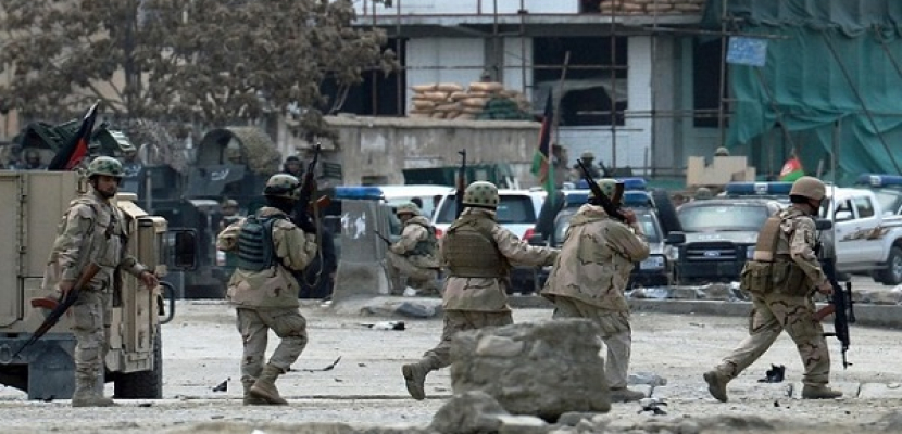 الجيش الأفغاني يعلن مقتل العشرات من مقاتلي طالبان