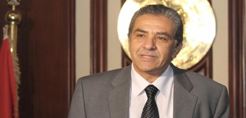 وزير البيئة :مؤتمر وزراء البيئة الأفارقة يتبنى إعلان القاهرة لإدماج الاقتصاد الأخضر بخطط التنمية