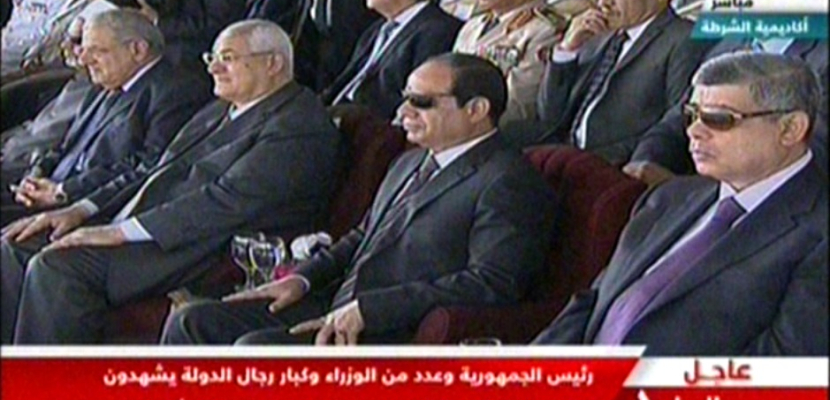 السيسي يطالب الشعب المصري بضرورة الاصطفاف من أجل الوطن