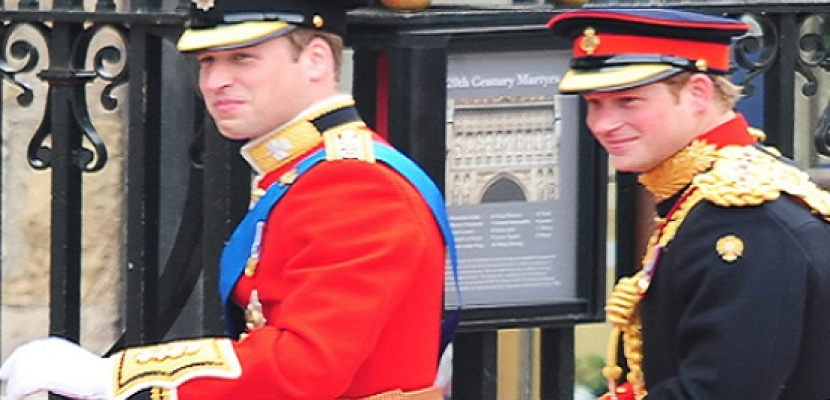 الأمير وليام يزور الشرق الأوسط في أول زيارة رسمية لعضو بالأسرة المالكة