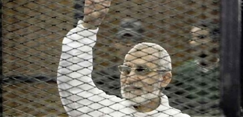 الحكم بإعدام مرشد الإخوان و182 آخرين وبراءة 496 بأحداث شغب العدوة