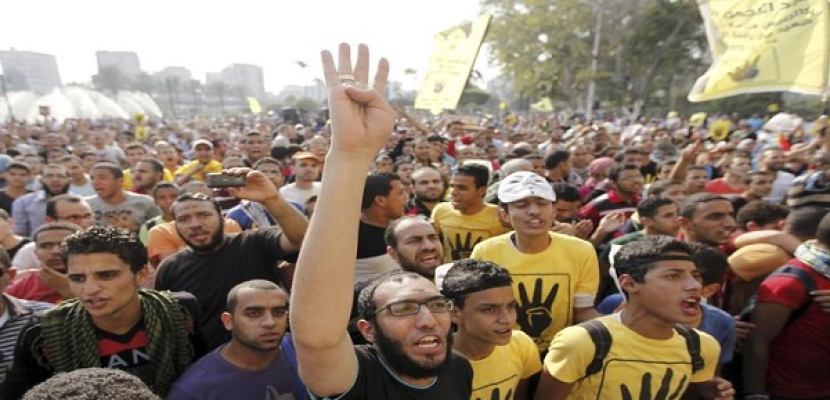 القبض على 20 من أنصار الإخوان في تظاهرات اليوم بالإسكندرية والمنيا
