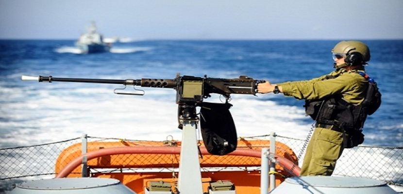 البحرية الإسرائيلية تسيطر على سفينة متجهة إلى غزة لكسر الحصار