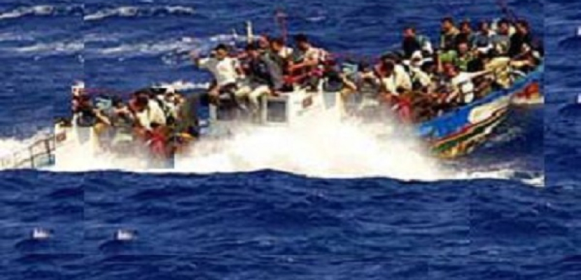 البحرية الإيطالية: إنقاذ ألفي مهاجر على مدار اليومين الماضيين