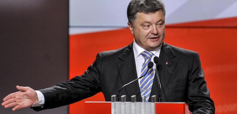 رئيس أوكرانيا: كييف ستتقدم لعضوية الاتحاد الأوروبي في غضون 6 سنوات