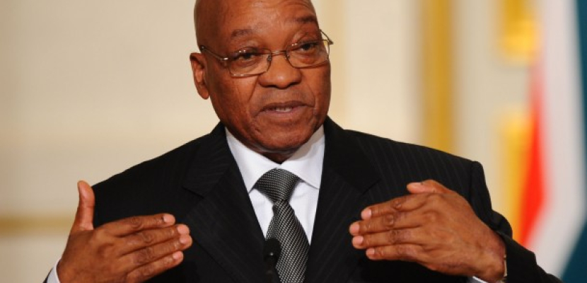 برلمان جنوب أفريقيا يرفض تحركا للمعارضة لإزاحة الرئيس جاكوب زوما