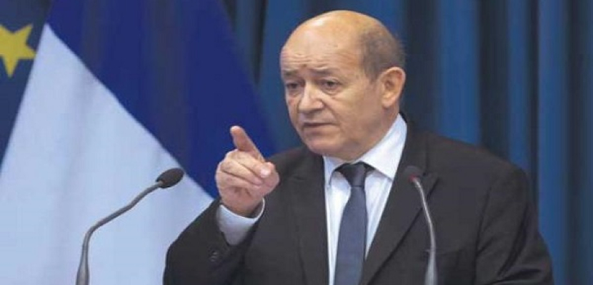 المبعوث الرئاسي الفرنسي للبنان يختتم زيارته لبيروت بلقاء وزير الخارجية