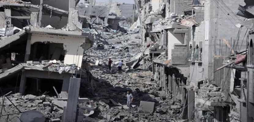 بنك: حرب غزة كلفت الاقتصاد الاسرائيلي 1.4 مليار دولار