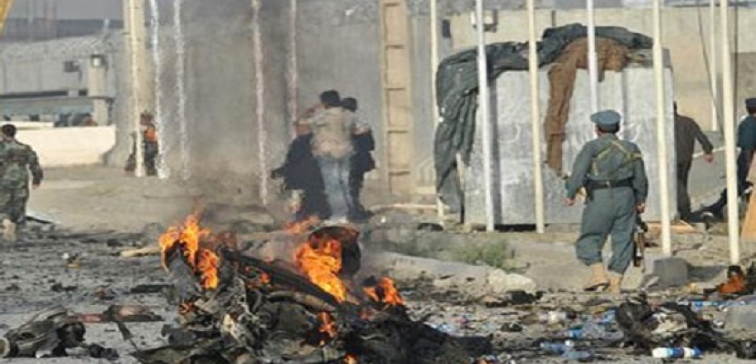إصابة 6 أشخاص فى انفجار قنبلة فى العاصمة الأفغانية كابول