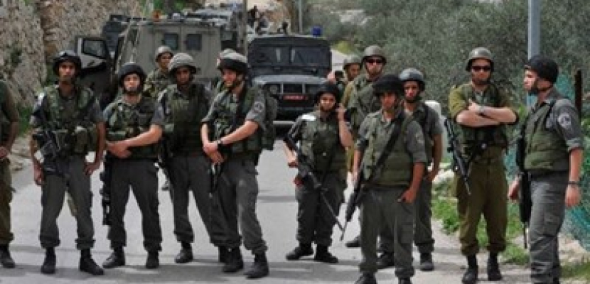 إصابة عشرات الفلسطينيين بالاختناق خلال مواجهات مع الاحتلال الإسرائيلي بنابلس