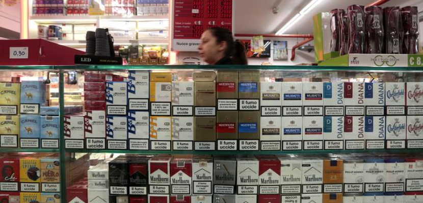 قرار جمهوري بزيادة ضريبة المبيعات على السجائر المحلية والمستوردة