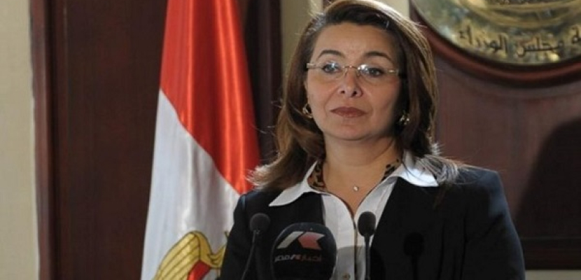 وزيرة التضامن تناقش منحة هيكلة بنك ناصر مع البنك الإفريقي