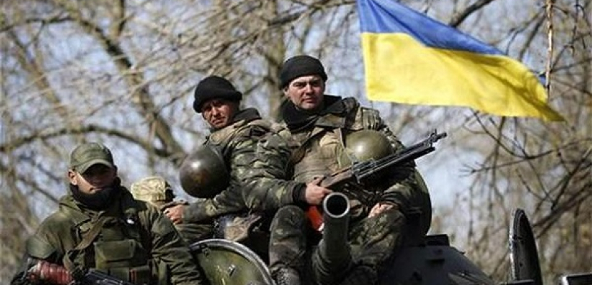 مقتل 87 جنديًا أوكرانيا على الأقل في معركة ايلوفايسك شرق البلاد