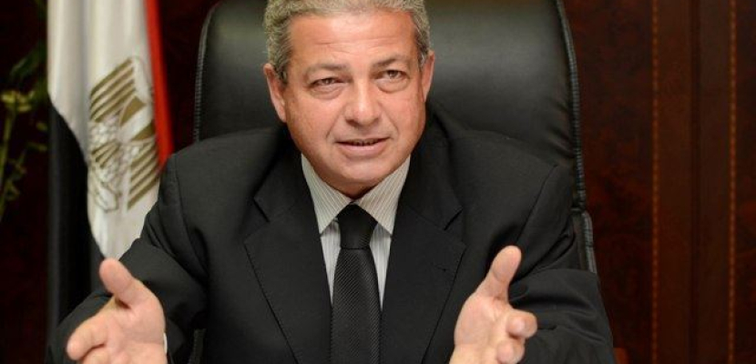 وزير الشباب يستعرض مدى التزام مصر بالكود الدولي الخاص بمكافحة المنشطات