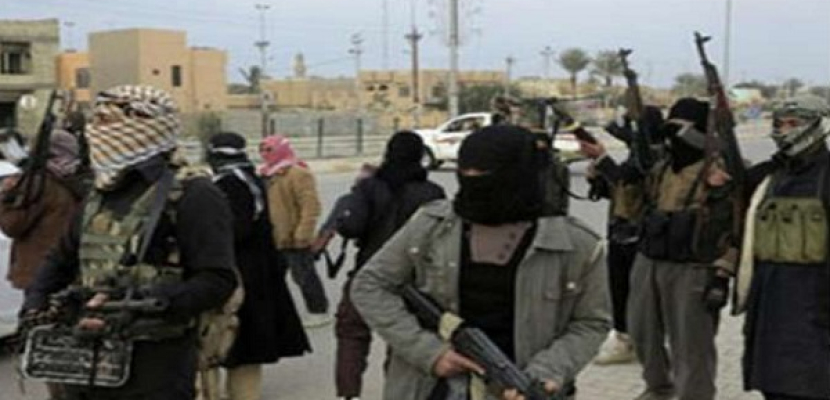 القبض على قيادي بارز بـ داعش وثلاثة من معاونيه في بغداد