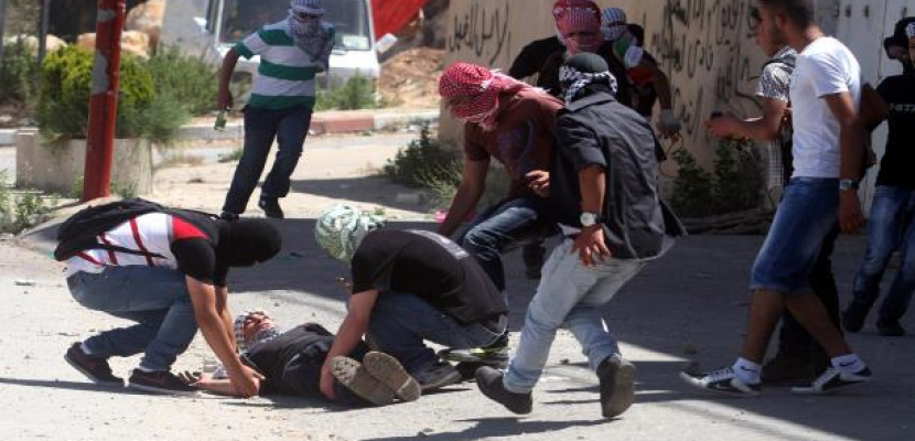 استشهاد شاب فلسطيني متأثراً باصابته برصاص جيش الاحتلال الإسرائيلي شرق جنوب قطاع غزة