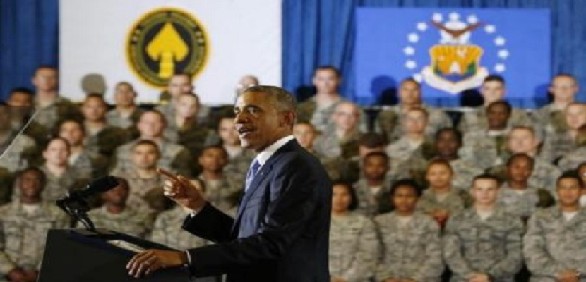 أوباما يبطئ وتيرة سحب الجنود الأمريكيين من أفغانستان
