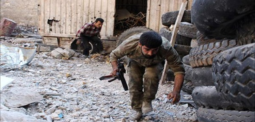 الجيش السوري يقتل 64 مسلحا بريف إدلب