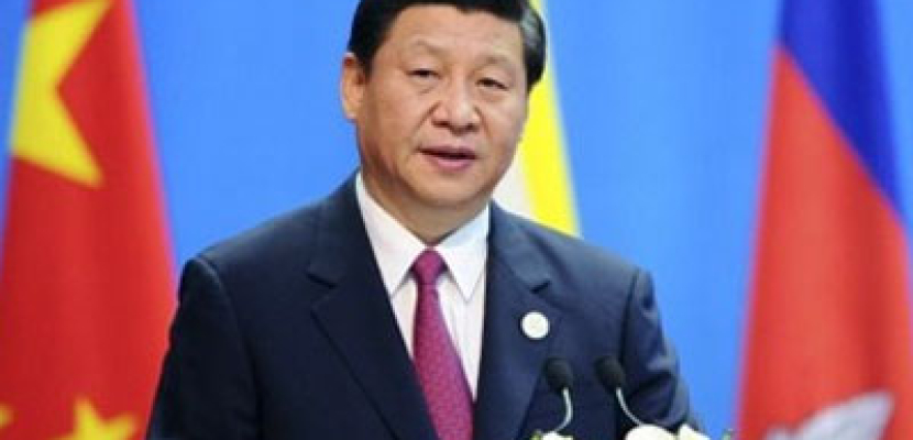 رئيس الصين يدعو إلى حل سياسي للازمة الأوكرانية