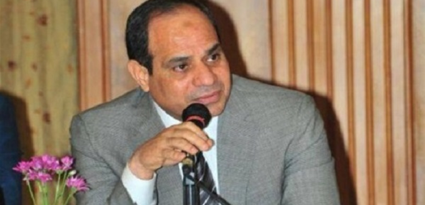الرئاسة: التوقيع على مذكرتي تفاهم بين مصر وتشاد للتعاون في مجالات الصحة والزراعة والري