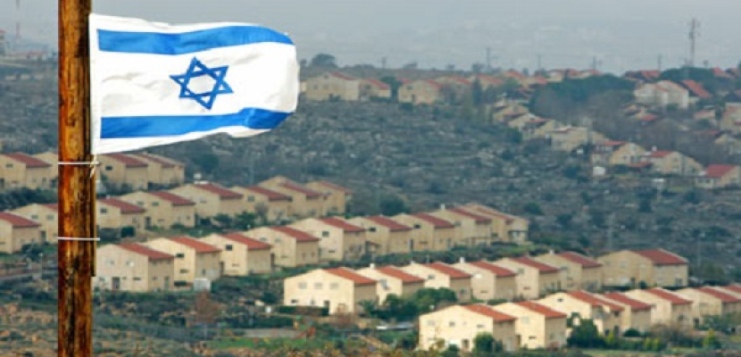إسرائيل توافق على بناء 560 وحدة استيطانية بالضفة الغربية