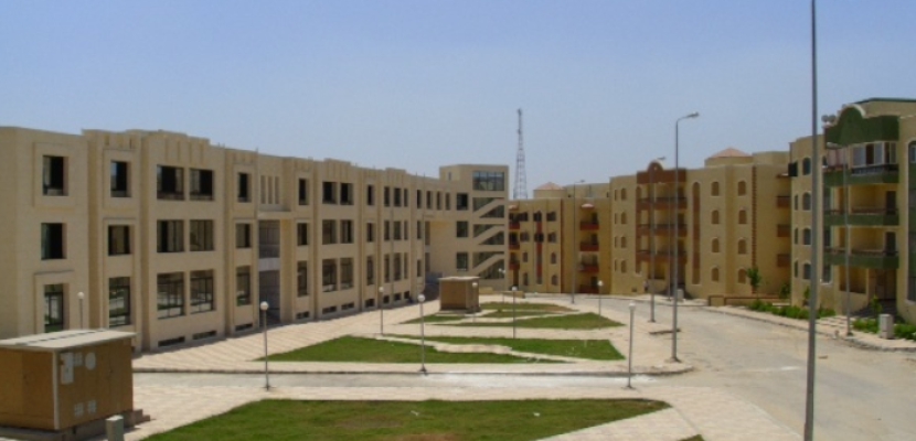 الإسكان: تنفيذ مشروعات سكنية وتطوير طرق ومرافق بمدينة العبور