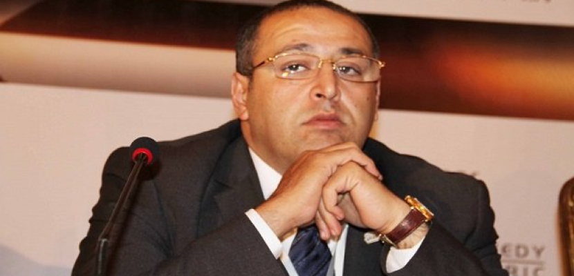 سالمان: مصر مؤهلة لجذب استثمارات جديدة مع تباطؤ الاقتصاد العالمي