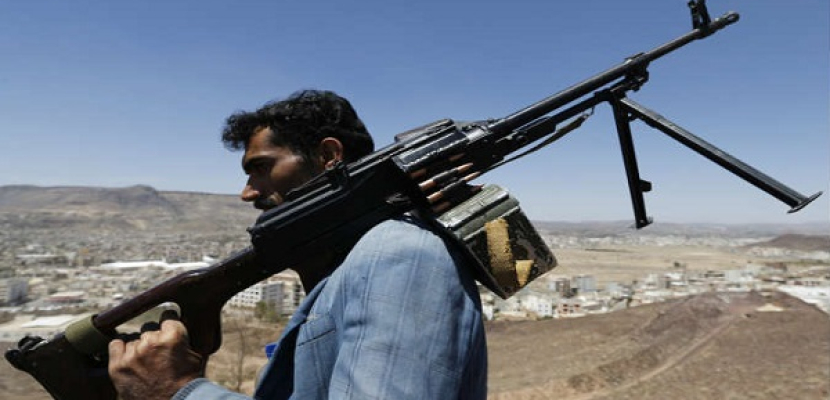 حزب التجمع اليمنى للإصلاح ينفى توقيع اتفاق مع الحوثيين
