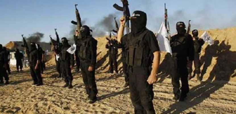 داعش يعدم 13 من المنشقين عنه رميا بالرصاص في الموصل