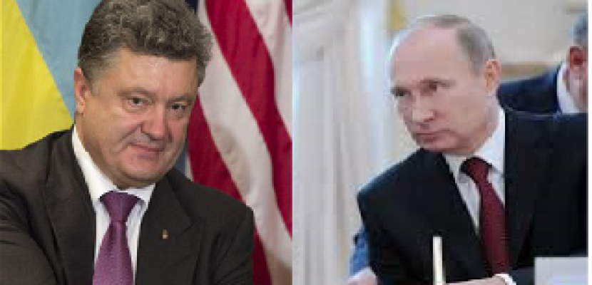 الكرملين: الرئيسان الروسي والاوكراني يدرسان امكانية عقد لقاء قمة