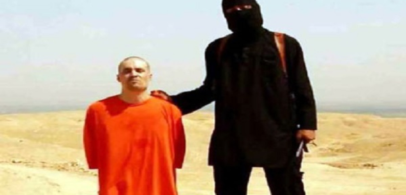 واشنطن حددت هوية جلاد “تنظيم داعش”الذي قتل الرهينتين