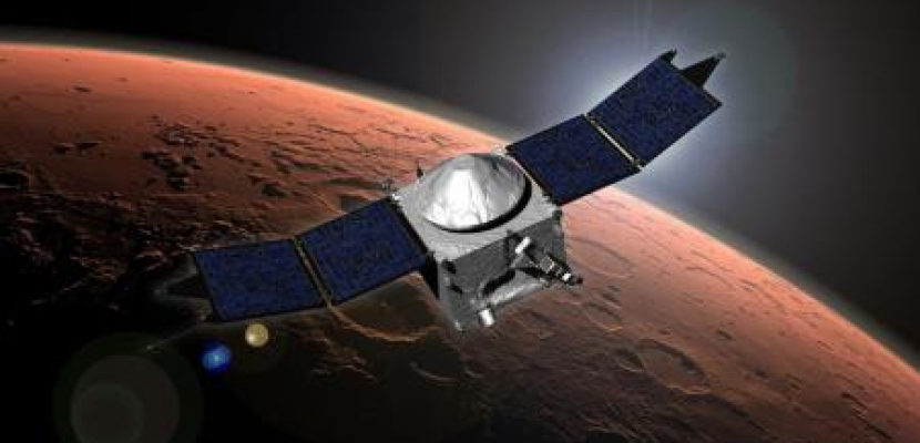 ناسا تؤمن مركباتها الفضائية قبل مرور مذنب قرب المريخ