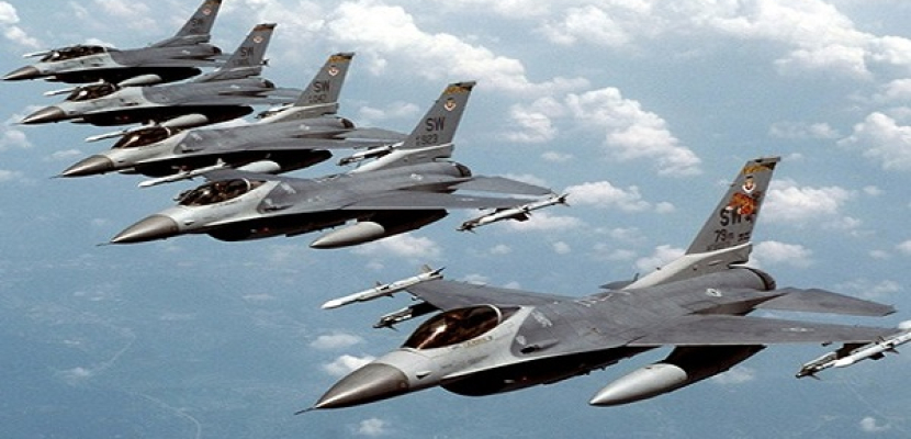 طائرات التحالف تشن 30 غارة على تنظيم داعش في سوريا والعراق