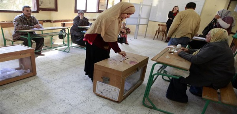 تغطية الانتخابات | تواصل عملية الاقتراع فى المرحلة الأولي للبرلمان | 18-10-2015