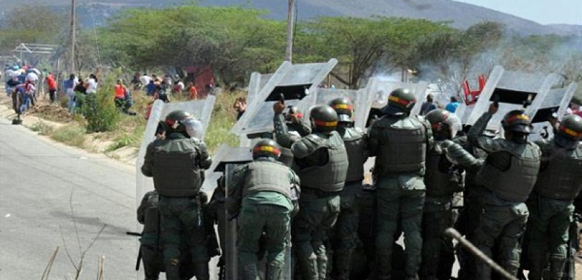 ارتفاع حصيلة قتلى سجن فنزويلا لـ35 نزيلا